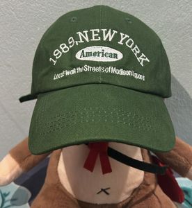 100% Cotton Embroidered Cap