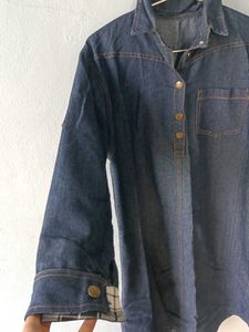Jeans Top