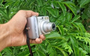 Canon Powershot A520