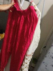 Elegant Embroidered Kurta