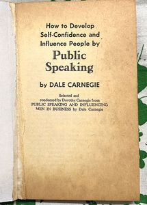 Dale Carnegie - Develope Self Confidence