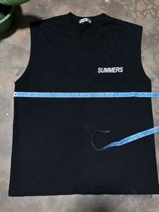 Summer Half Tee