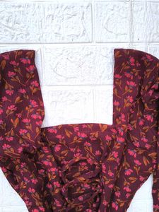 Corset Back Pinteresty Kurti 🎀