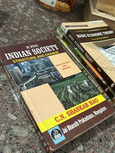 5 Puc Textbooks