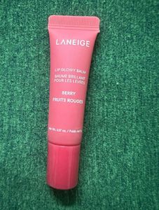 Laneige Berry &amp; Sweet Candy Lip Glowy Balm Combo
