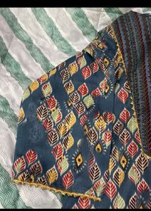 Kurta Pant Set