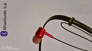 Wireless Earphone