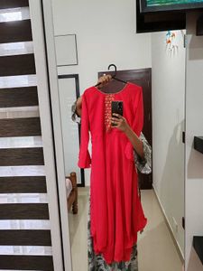 Anarkali Top