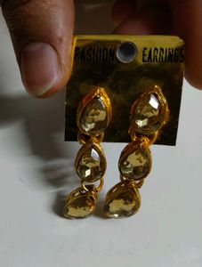 Elegant Dangle Earrings