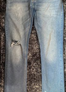 Roadster Men Blue Skinny Jeans 👖