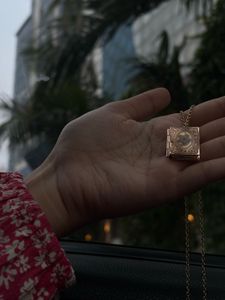 Personalised Photo Locket