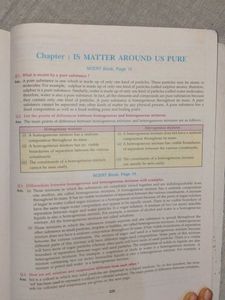 Combo of Physics &amp; Chemistry for Ninth Class