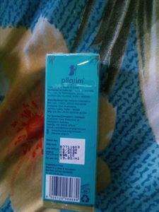 Pilgrim Serum