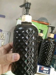 4 Piece Handwash Dispenser