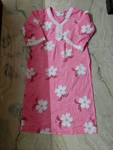Kurta With Pant N Dupatta