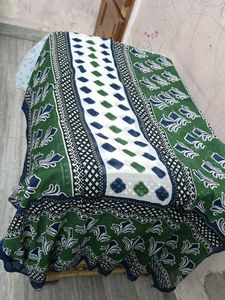 Unstiched Suit Peice With Chunni New One
