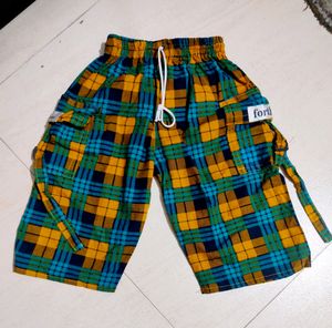 Very Nice 3/4 In Cotton for 2-4 Years Kid