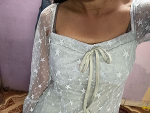 Pinteresty Fairy Short Dress