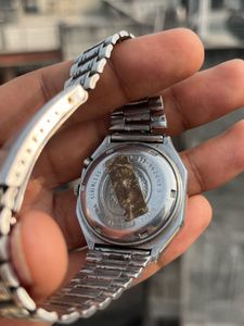 Orient Automatic Crystal Watch