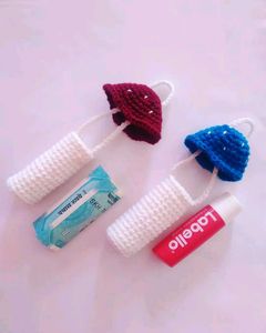 Limited offer! Mushroom lipbalm holder - 1 cover