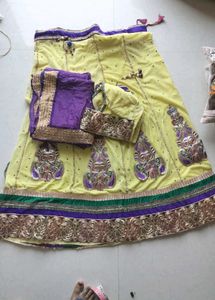 Lehanga Choli