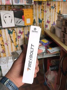 fire boltt ninja pro Max smart watch ⌚