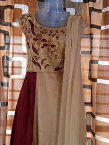 New Anarkali Kurta Set Pack Of 1