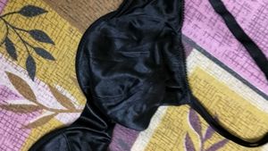 Bra In Black Colour