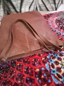 Pure Leather Bag