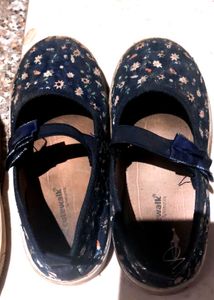 Girls Footwear 4-5 Yrs