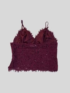 💖Crochet Cami Top😍✨