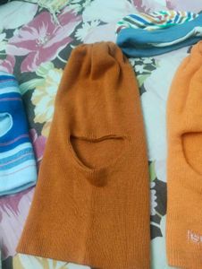 Combo Caps For Babies