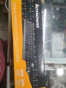 Lenovo Keyboard & Mouse