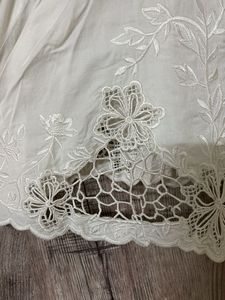 Off White Shirt-V