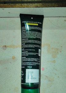 Cara Mia Neem &amp; Haldi Face Wash