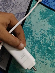 Supervooc 100W Adapter With Cable