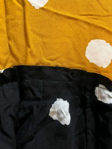 Polka Dots Empire Top