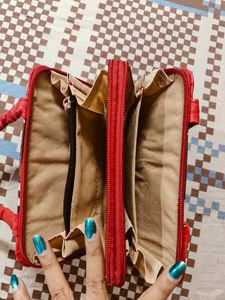 Red Cute Handbag 👜