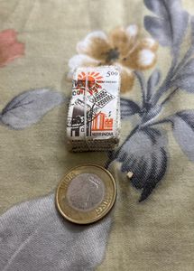 Old Indian Stamp For Collection Single Bundle
