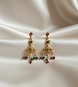 Elegant Chandelier Earrings