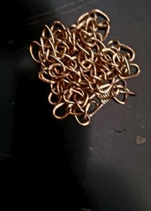 Gold Chain Necklace