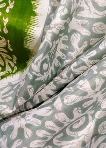 New Unused Saree💚