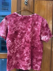 Malibu California Tie-Dye Tee