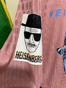 PSGxHEISENBERG FOOTBALL JERSEY