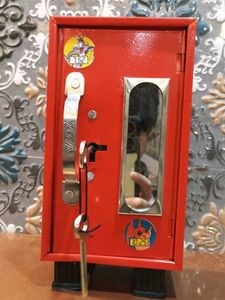Mini Almari Lock With Mirror
