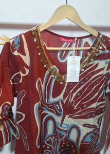 Printed Kurta