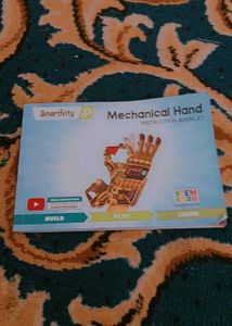 Smartivity Mechanical Hand Toy