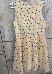 Polka Dot Dress