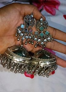 Afgani Jhumke