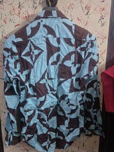 Patterned Shirt